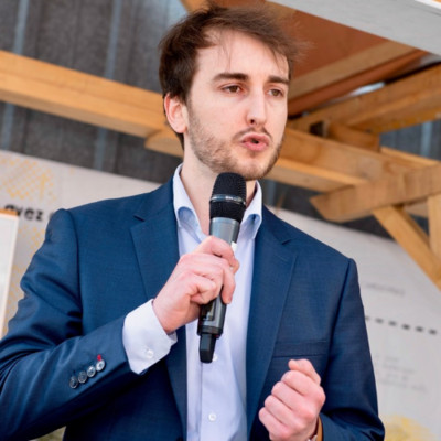 Julien Le Guennec, Olenergies